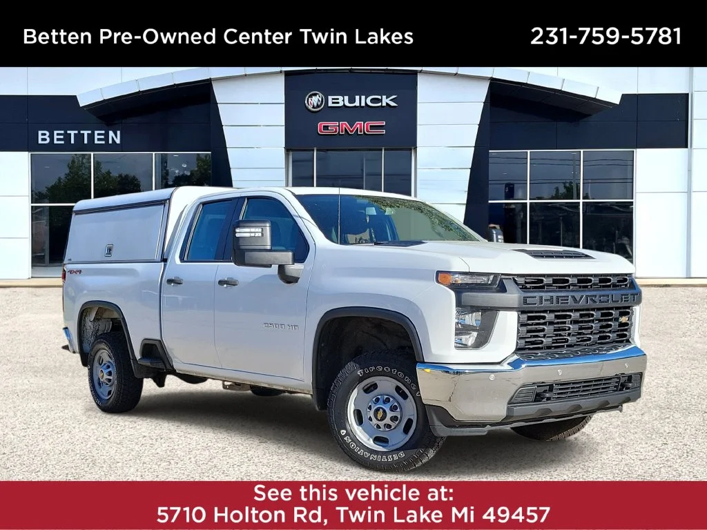 2022 Chevrolet Silverado 2500HD