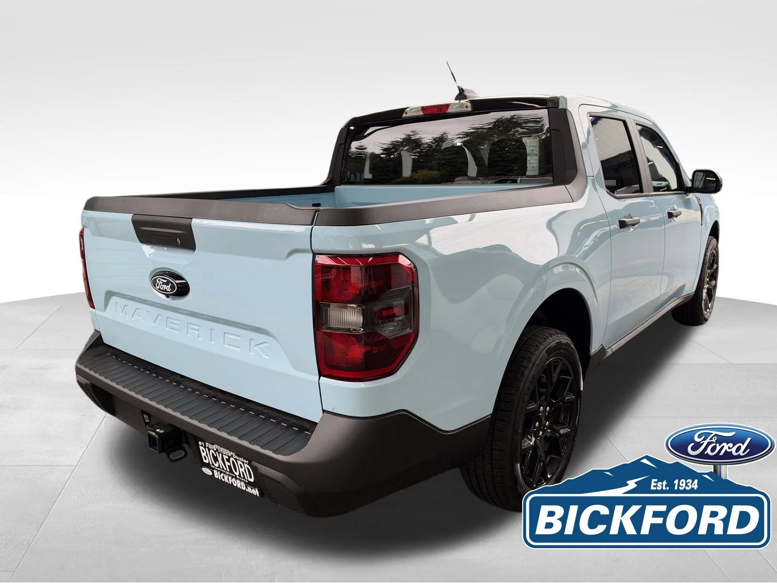 New 2026 Blue Ford XLT image 5