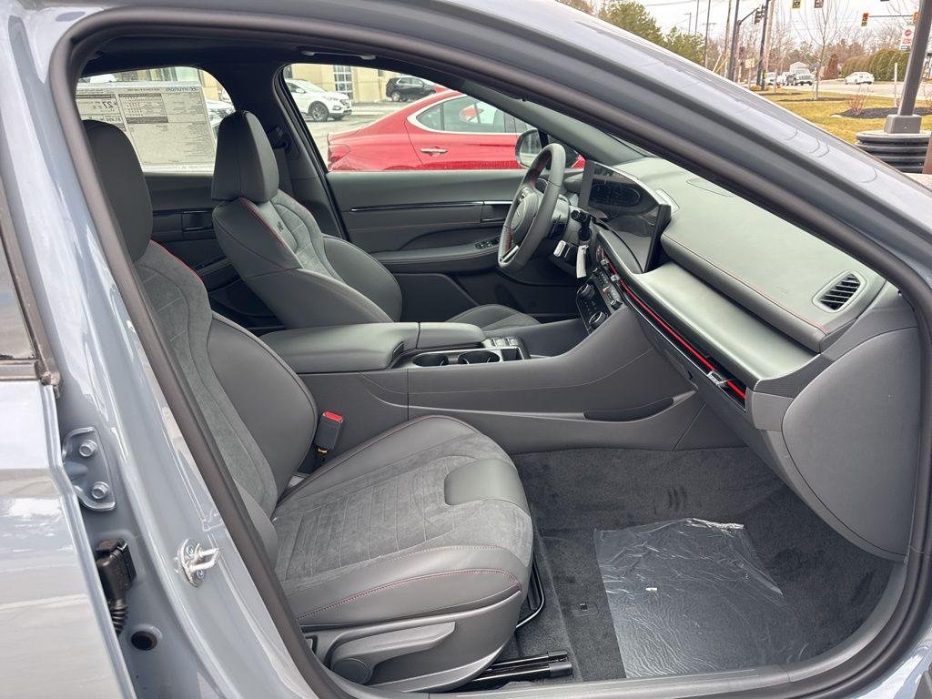 2026 Hyundai Sonata N Line - Photo 41