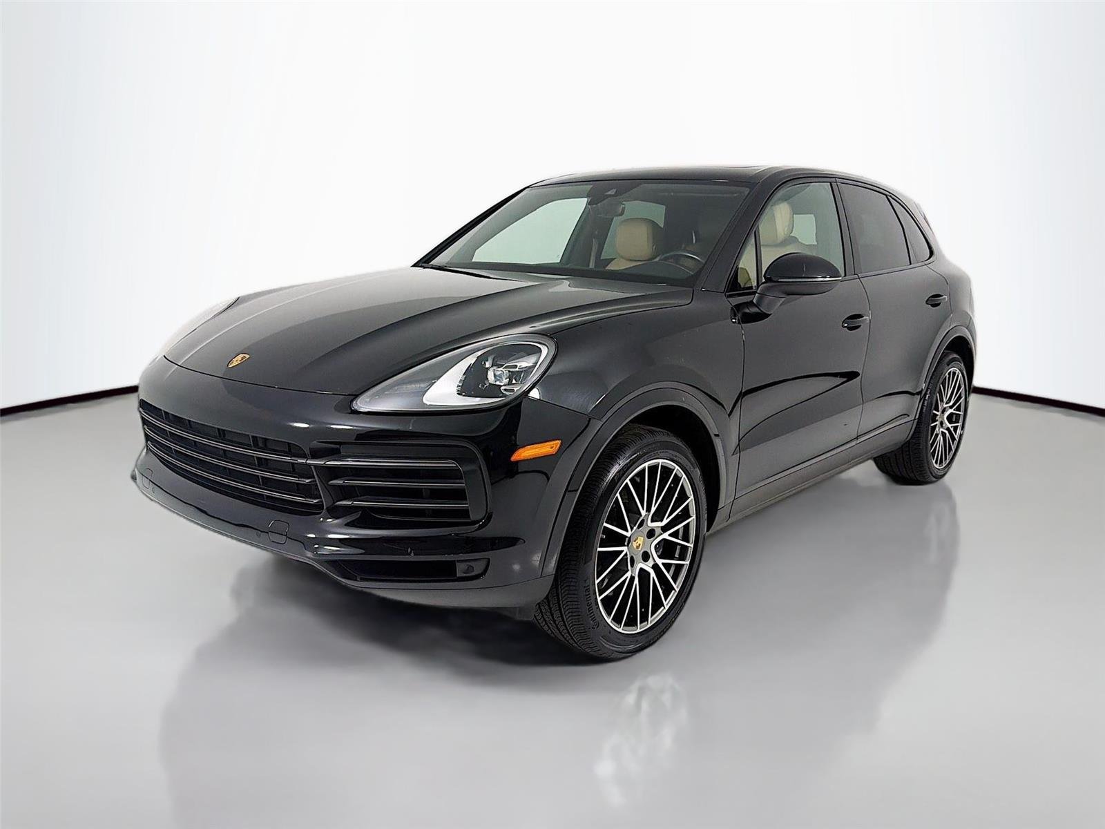 2023 Porsche Cayenne Base