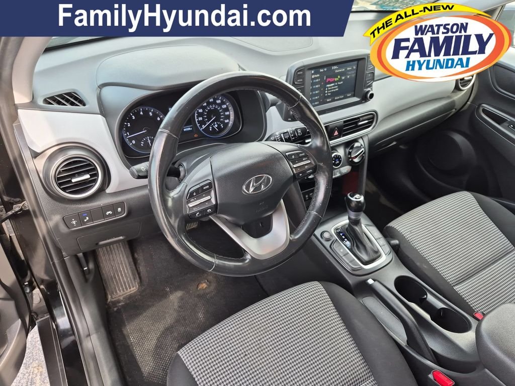 2021 Hyundai Kona SEL - Photo 11
