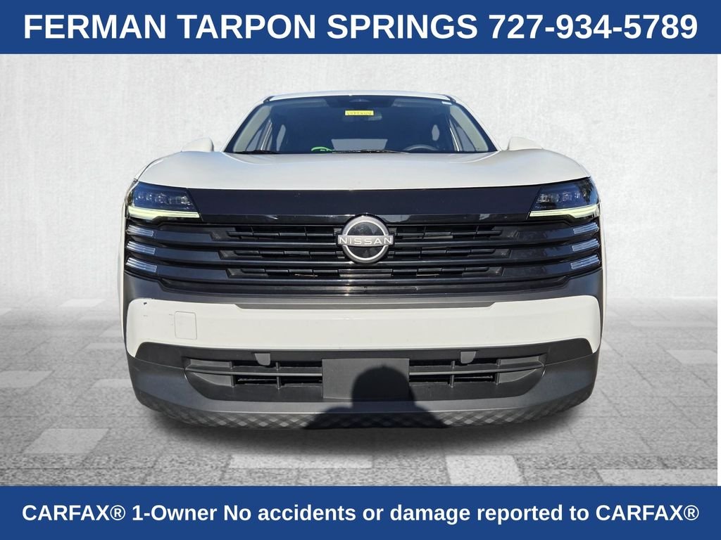 Used 2025 Nissan Kicks SV with VIN 3N8AP6CA3SL380226 for sale in Tarpon Springs, FL