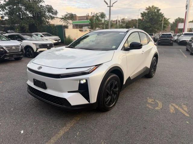 2026 Toyota C-HR
