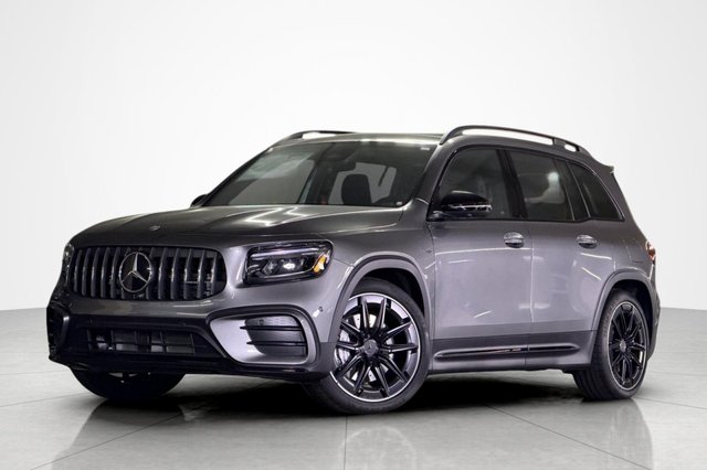 2026 Mercedes-Benz GLB AMG® GLB 35 4MATIC SUV