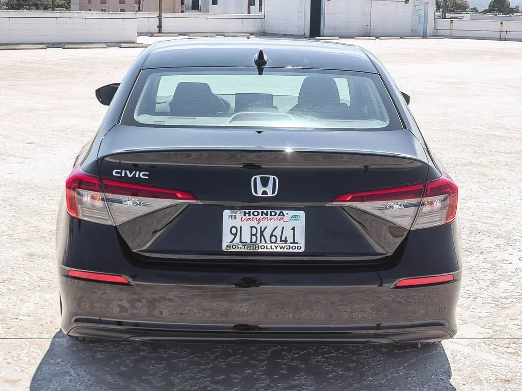 2024 Honda Civic LX - Photo 33