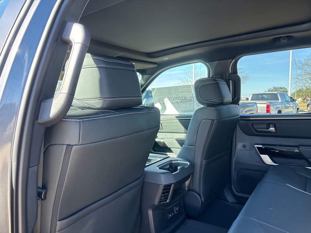 2026 Toyota Tundra Limited - Photo 31