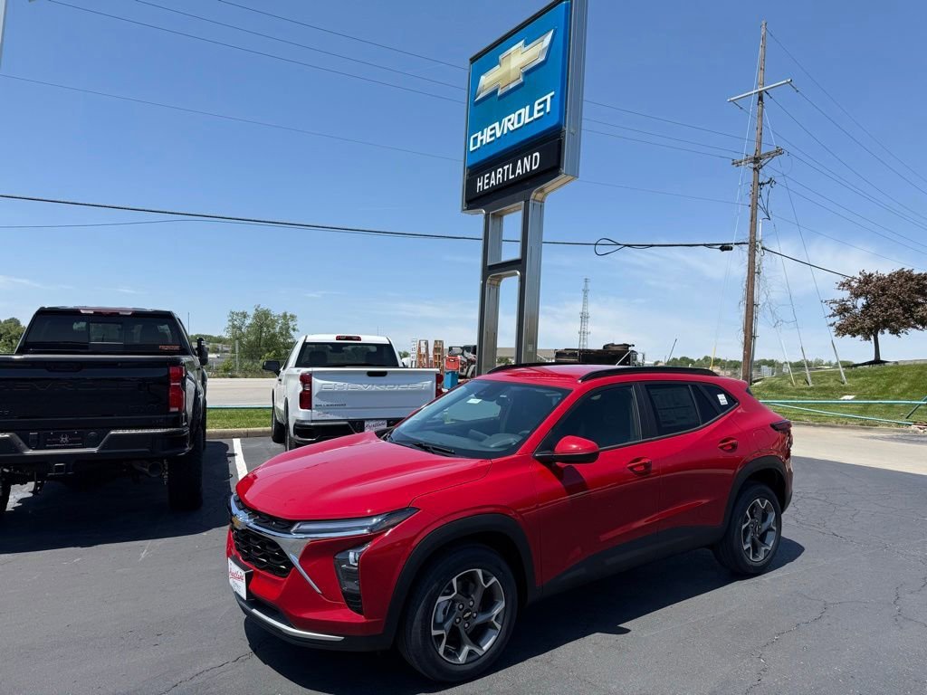 2026 Chevrolet Trax