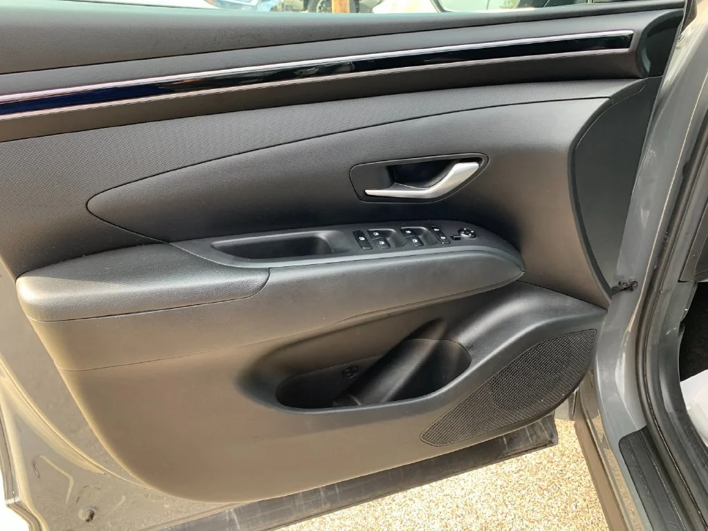 Used 2024 Gray Hyundai SE image 12