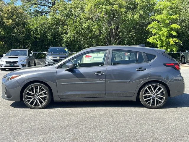 Used 2024 Gray Subaru Sport image 10