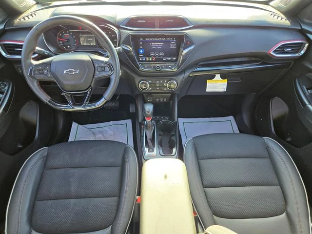 Used 2023 Gray Chevrolet RS image 14