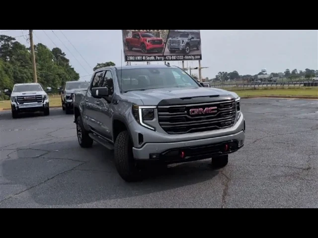 New 2026 Sterling Metallic GMC AT4 image 27