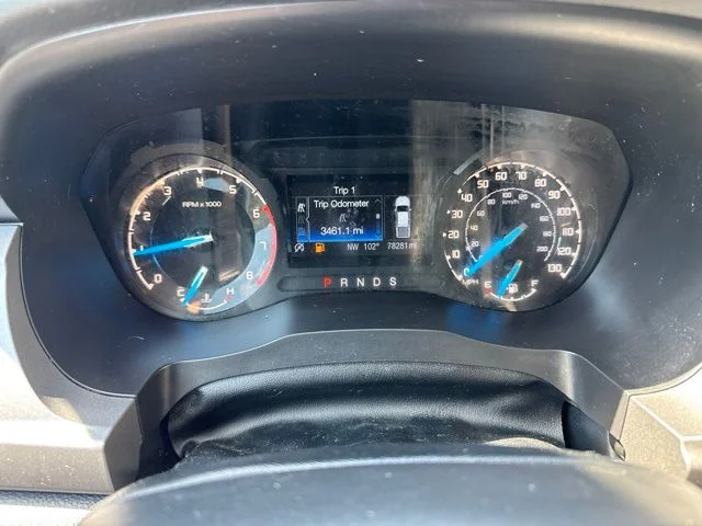 Used 2020 Silver Ford XLT image 17