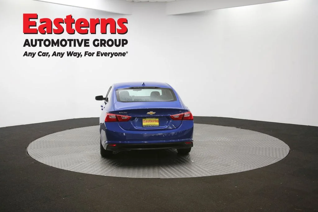 Used 2023 Blue Chevrolet LT image 36