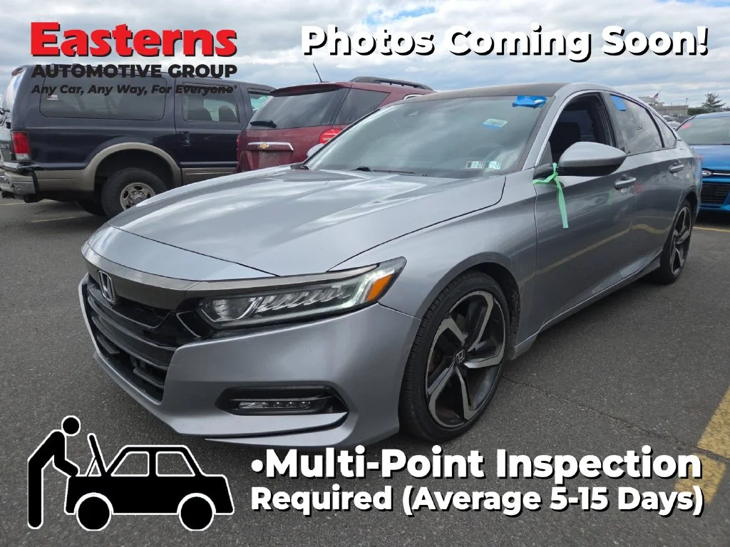 2020 Honda Accord