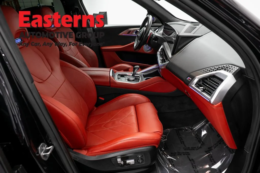 Used 2023 Black BMW Base image 24