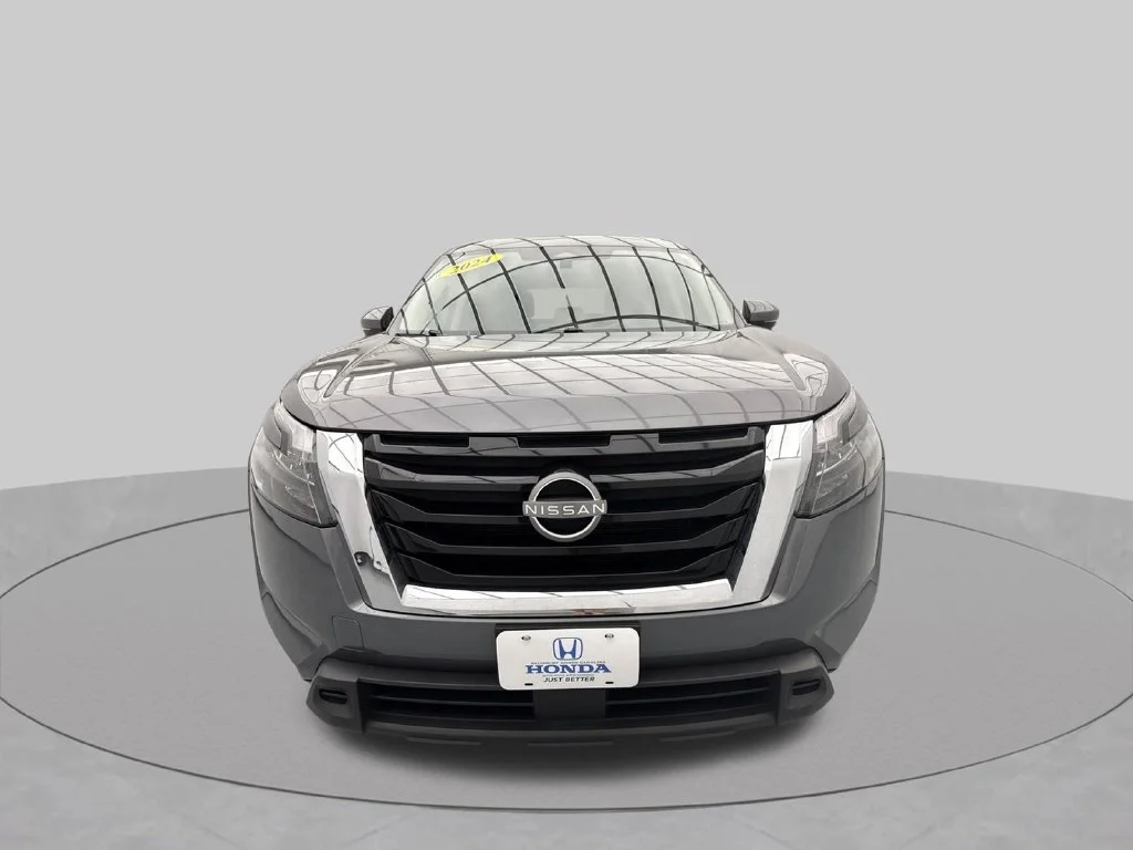 2024 Nissan Pathfinder SV SUV Slide