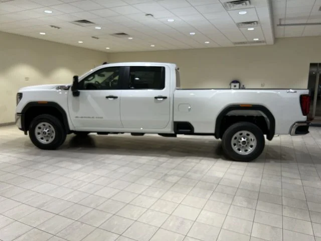 New 2026 White GMC Pro image 2