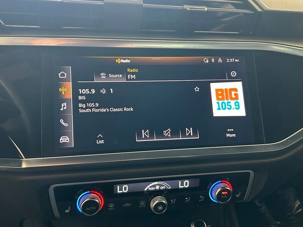 Used 2025 Gray Audi Premium image 7
