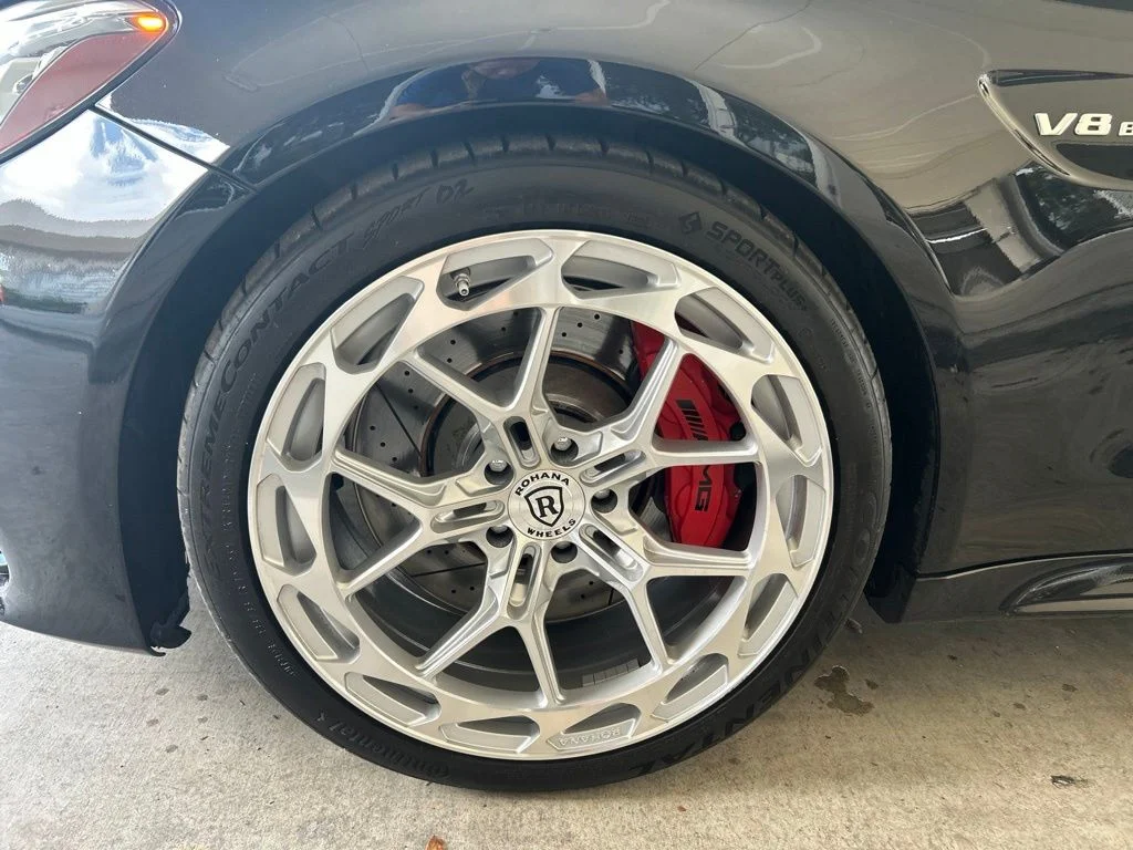 Used 2020  Mercedes-Benz C 63 S AMG® image 20