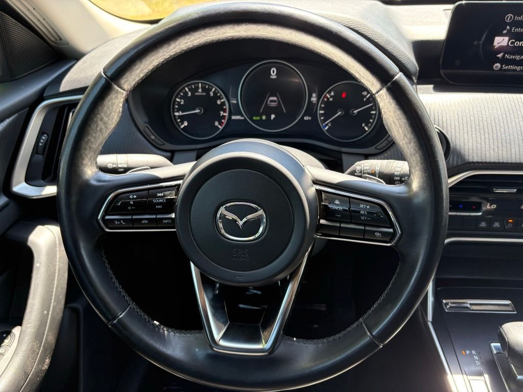 Used 2025 Jet Black Mazda 3.3 Turbo Select image 20