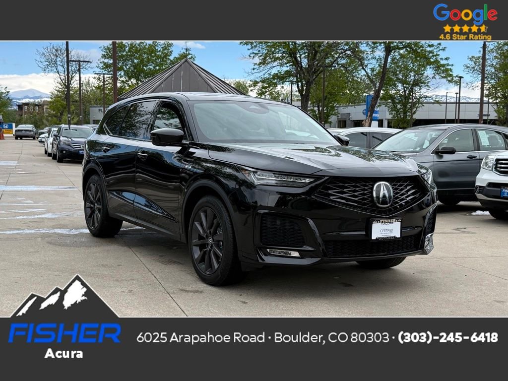 2026 Acura MDX SH-AWD A-Spec Package's photo