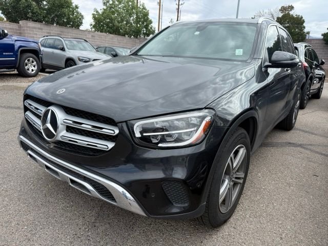 2021 Mercedes-Benz GLC GLC 300