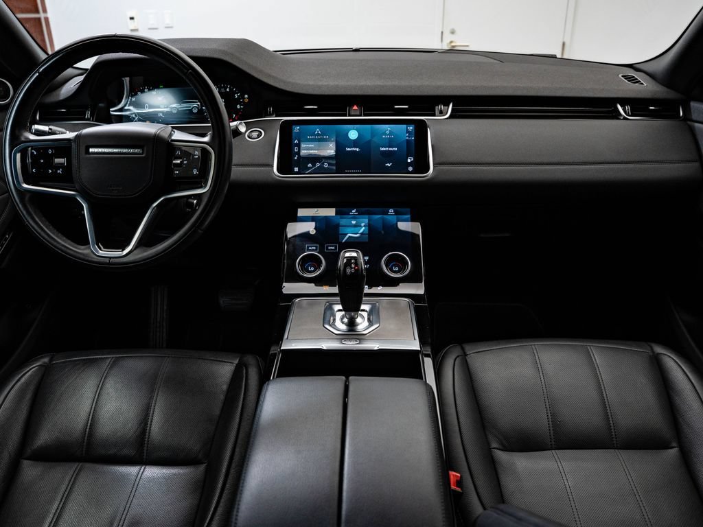 Used 2022 Fuji White Land Rover SE image 34