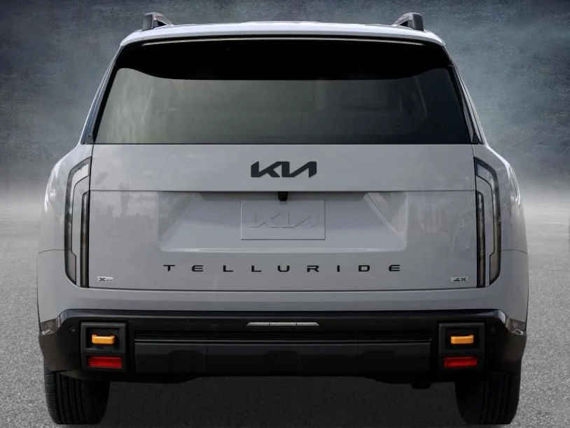 New 2027 Wolf Gray Kia X-PRO SX image 14