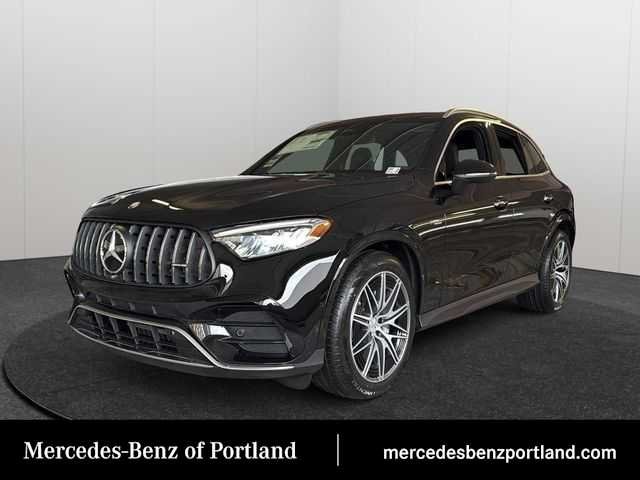 2026 Mercedes-Benz GLC AMG GLC 43's photo