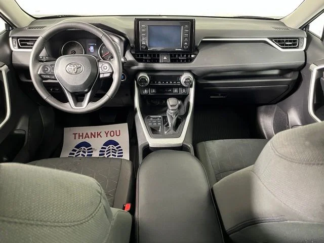 Used 2022 Blue Toyota XLE image 39
