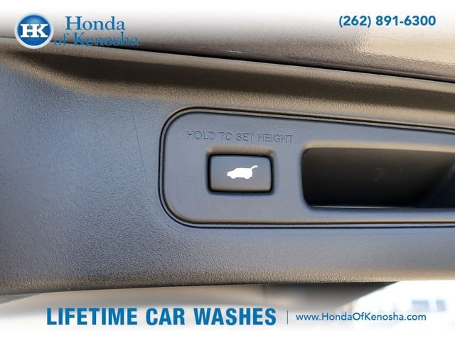 Certified Used 2026 Modern Steel Metallic Honda TrailSport image 24