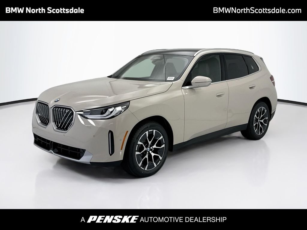 2020 BMW X3 Specs, Prices and Photos | BMW North Scottsdale