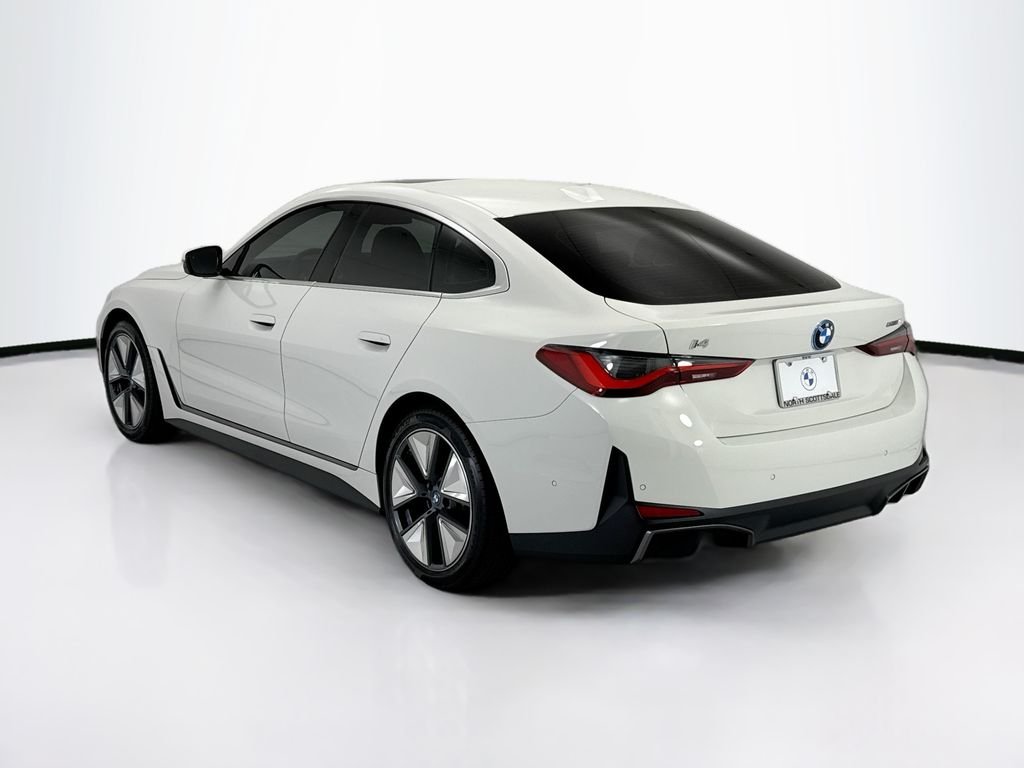 Certified Used 2023 Alpine White BMW eDrive35 image 7