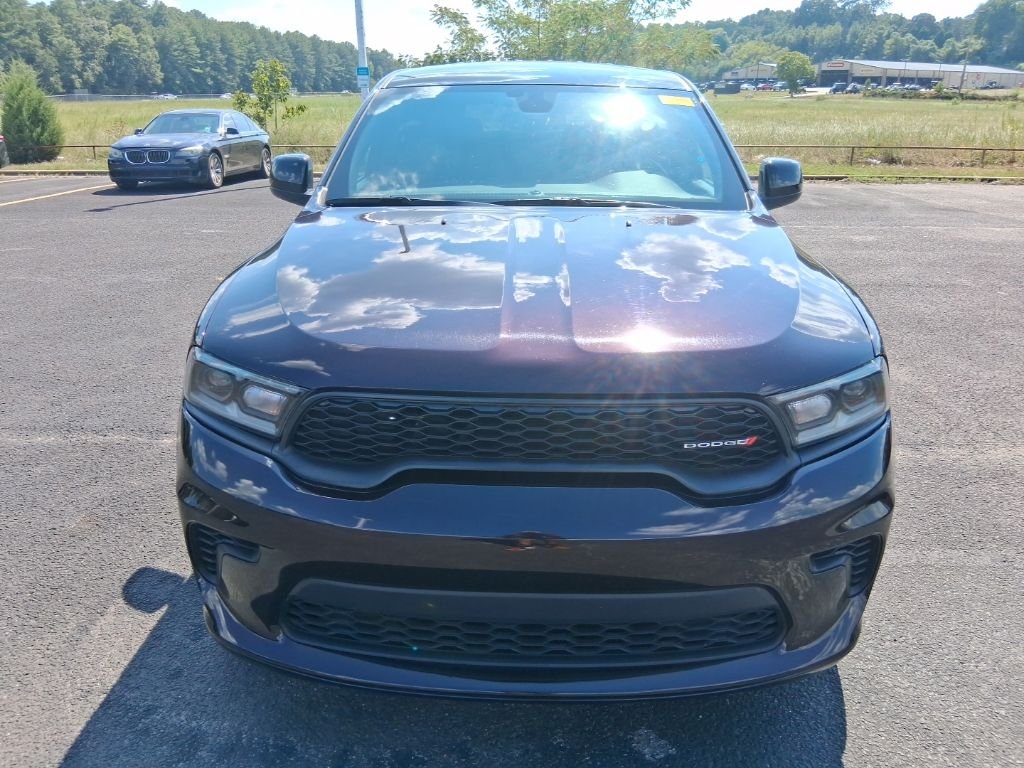 Used 2025 Red Dodge GT image 1