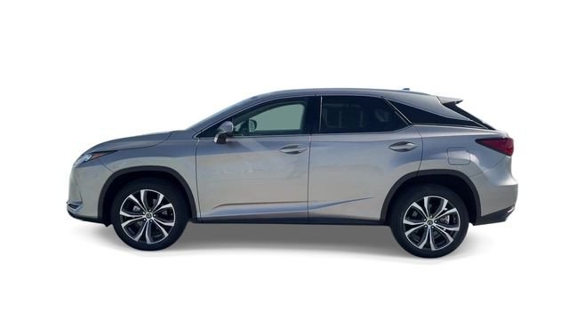Used 2021 Silver Lexus 350 image 5