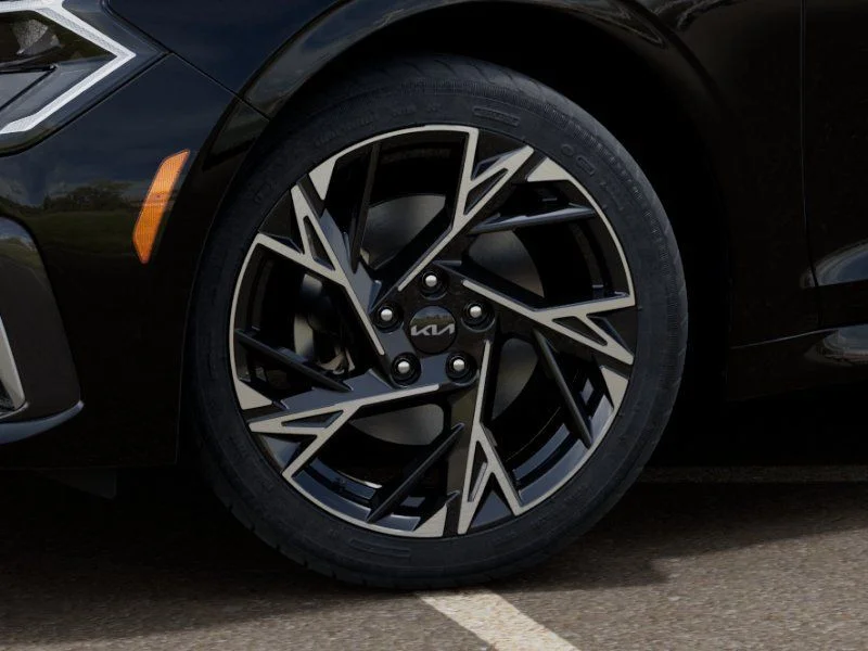 New 2026 Aurora Black Pearl Kia GT-Line FWD image 9