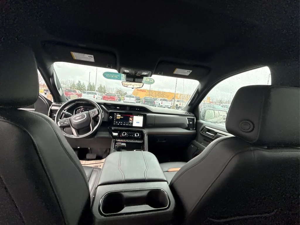 2024 GMC Sierra 1500 AT4 - Photo 24