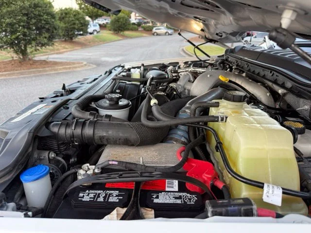 Used 2021 White Ford Platinum image 29