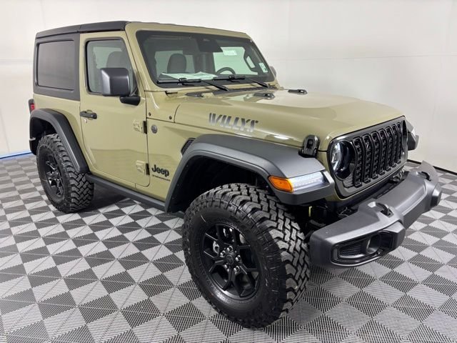 New 2026  Jeep Willys image 1