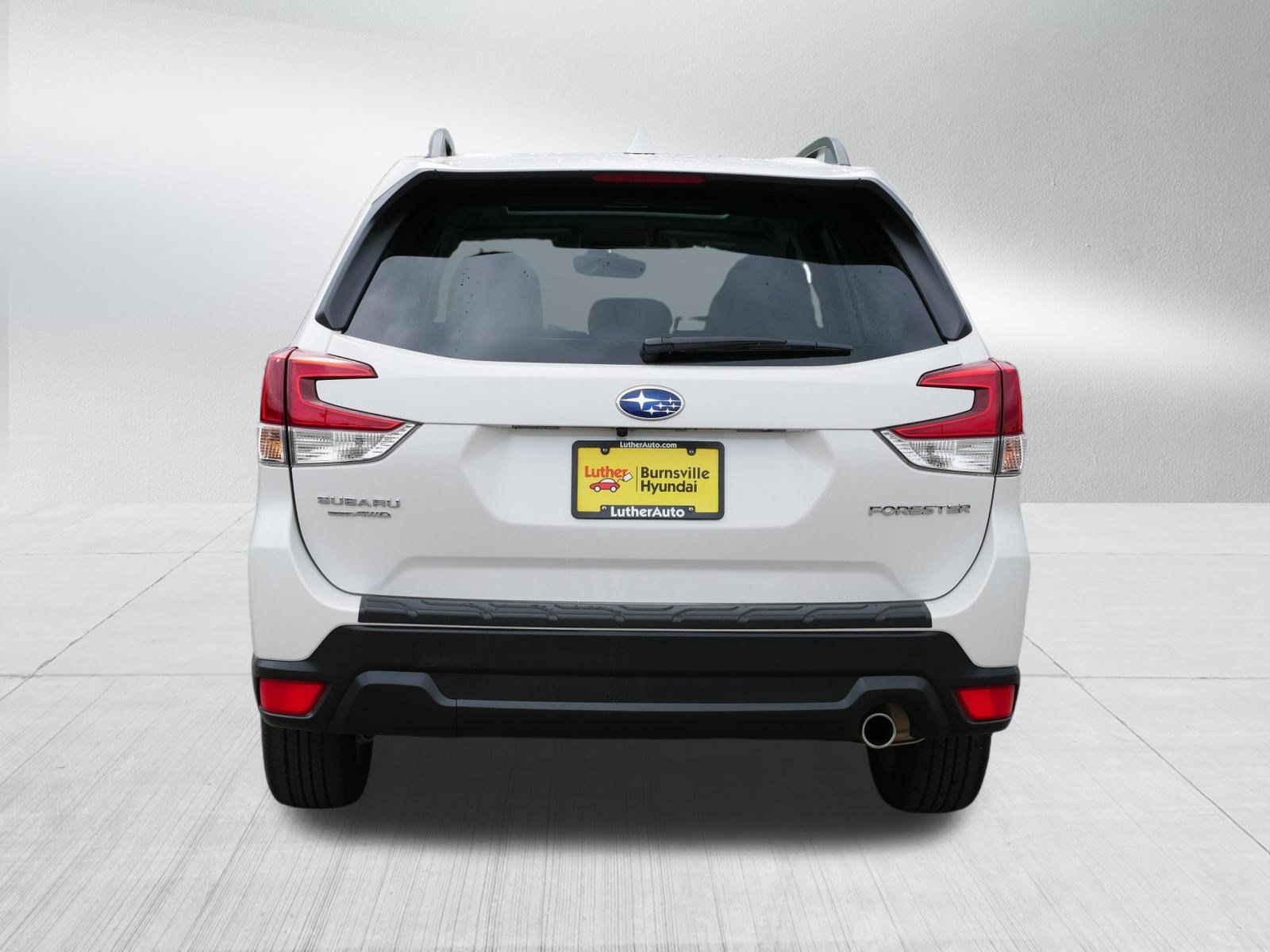 2021 Subaru Forester Limited - Photo 6