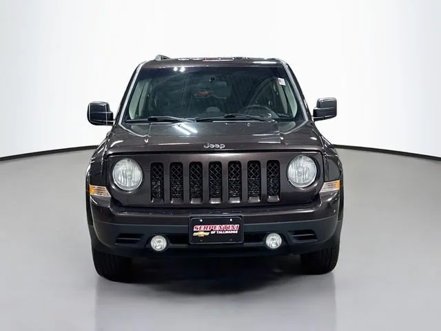 Used 2014 Jeep Patriot Latitude with VIN 1C4NJRFB6ED688960 for sale in Tallmadge, OH