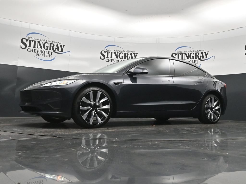 Used 2026 Gray Tesla Base image 28