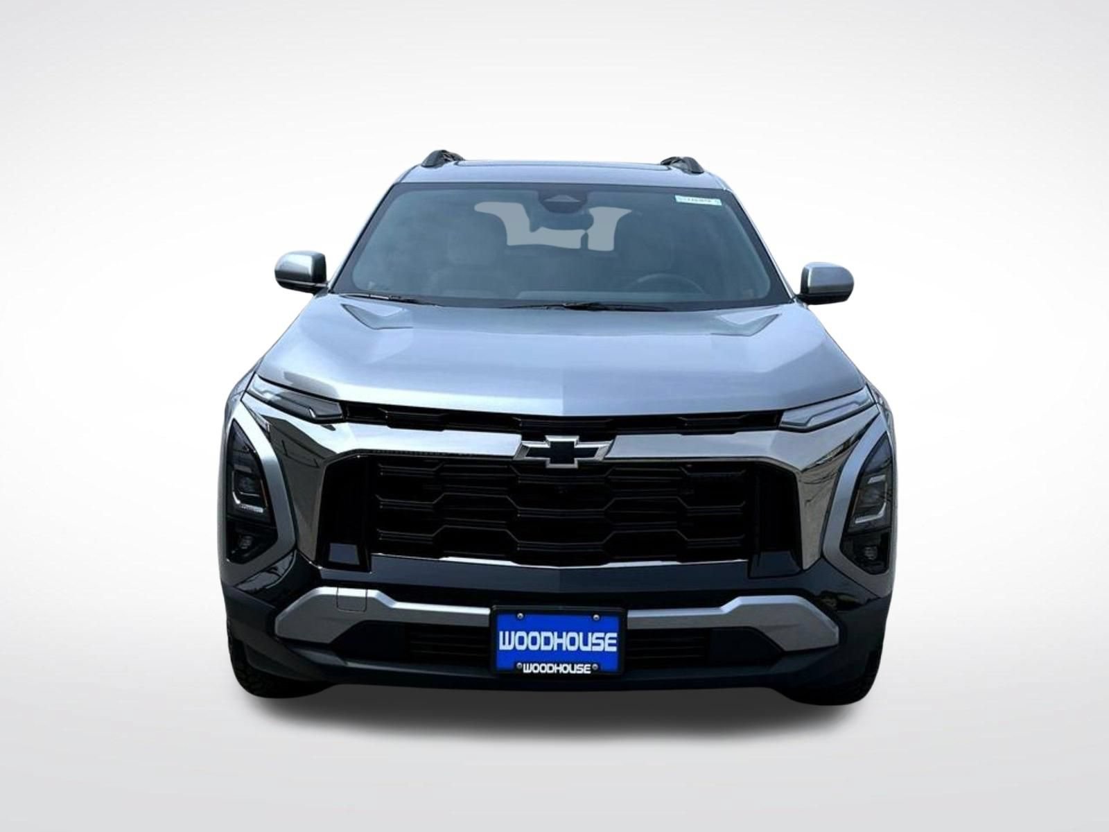New 2026 Chevrolet Equinox ACTIV SUV in Missouri Valley #CC260072