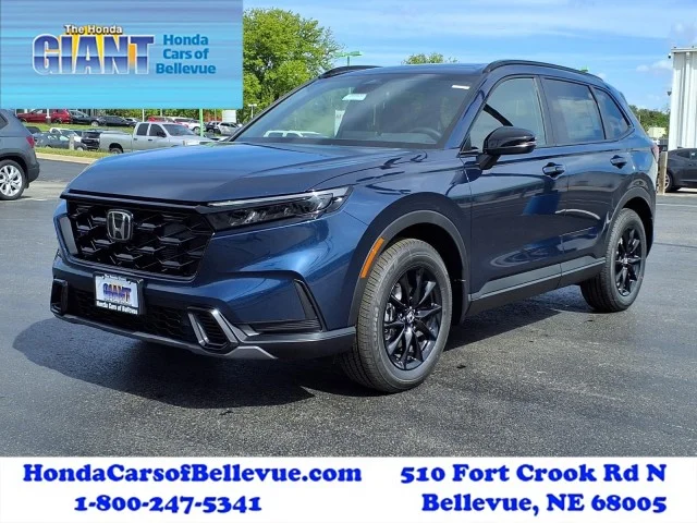 2026 Honda CR-V