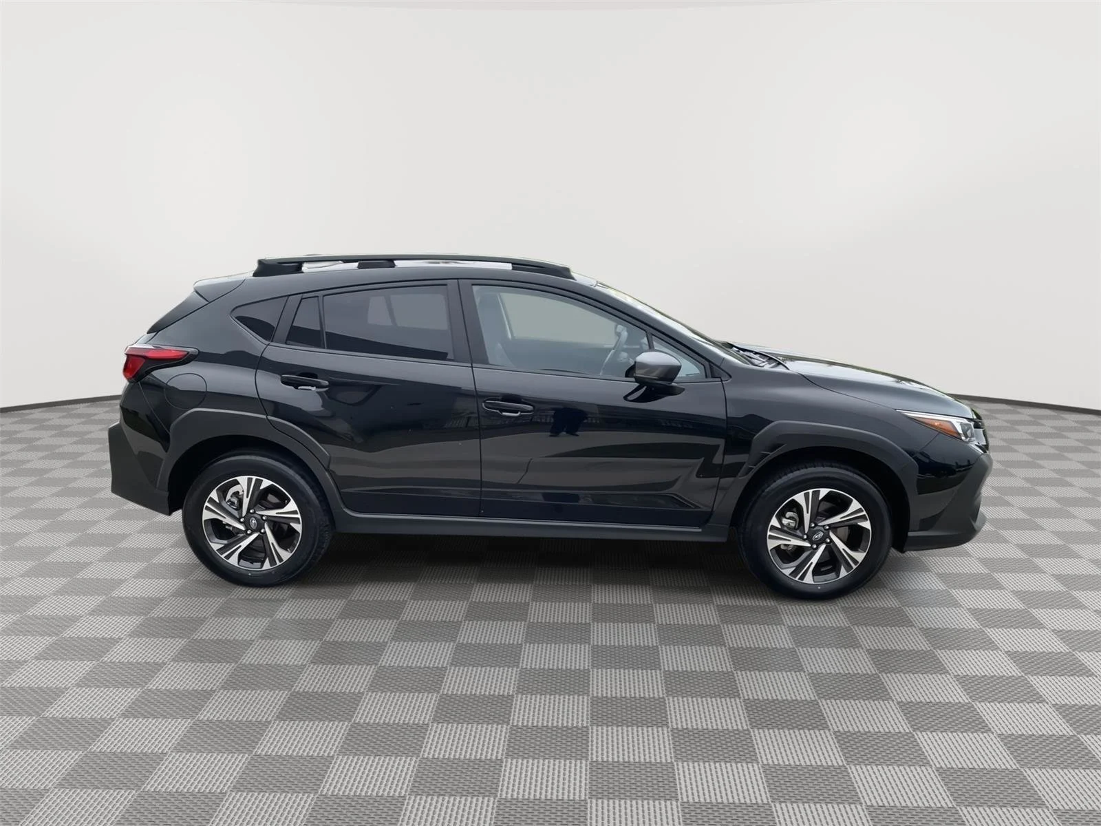 Certified Used 2026 Crystal Black Silica Subaru Premium image 9