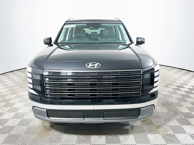 New 2026 Black Hyundai Blue SEL image 8
