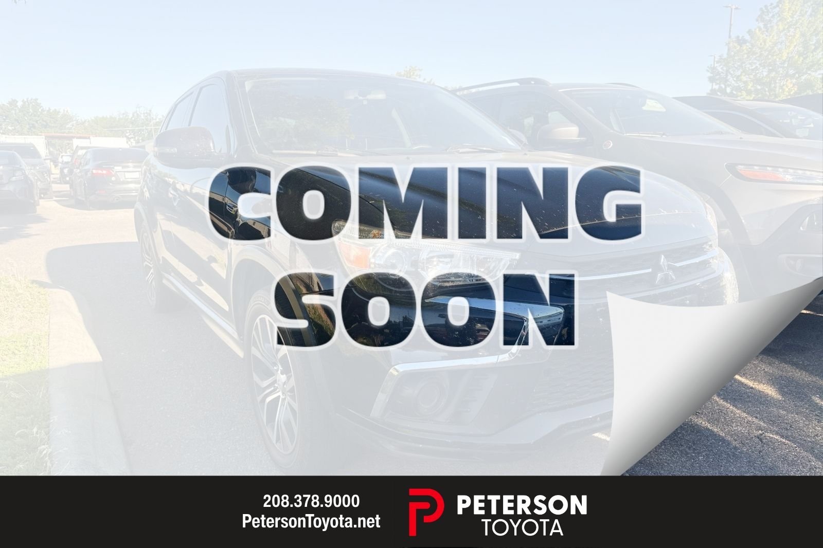 Used 2019  Mitsubishi 2.0 ES image 1