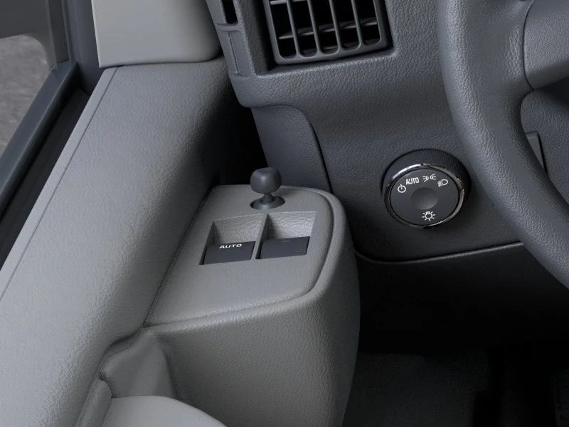 New 2026 White Chevrolet Work Van image 23