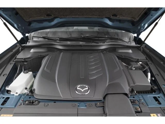 New 2026 Zircon Sand Metallic Mazda 3.3 Turbo Premium image 15