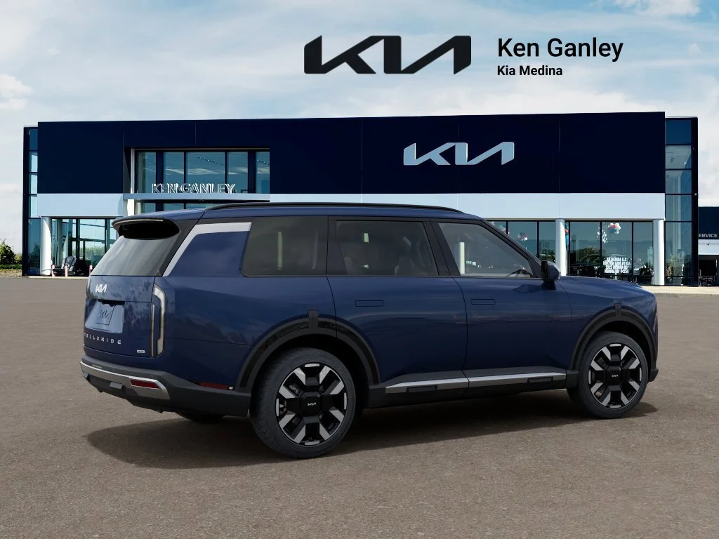 New 2027 Midnight Lake Blue Kia S image 6
